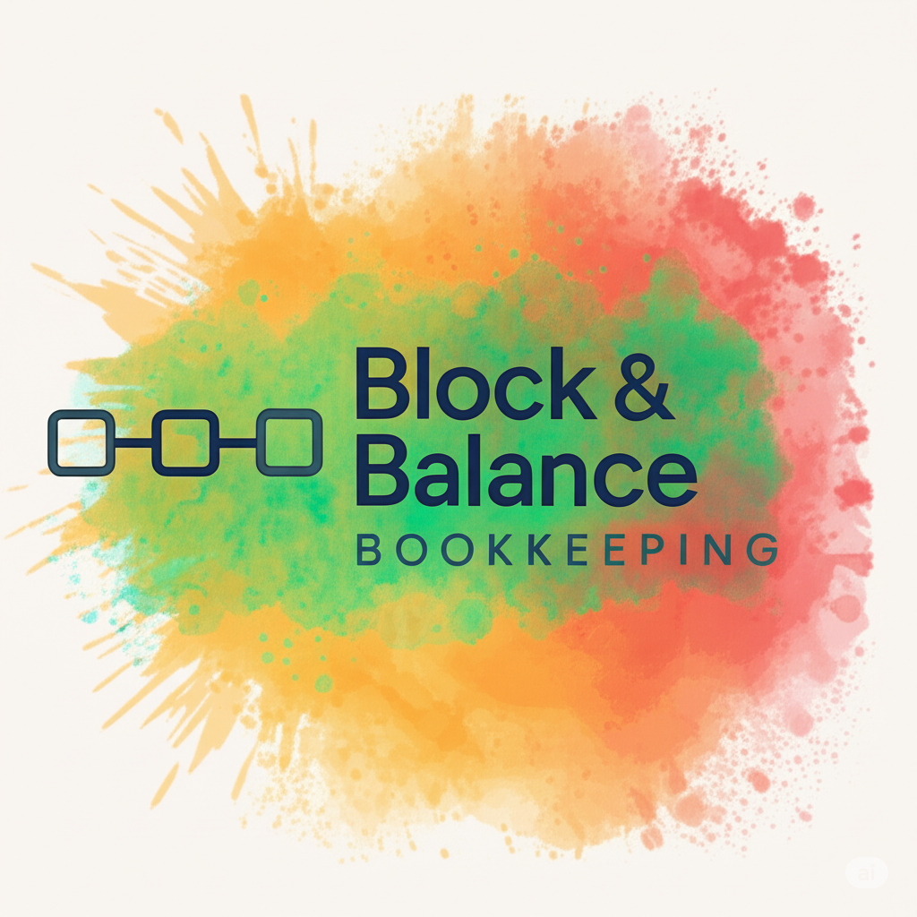 Block & Balance Bookkeeping